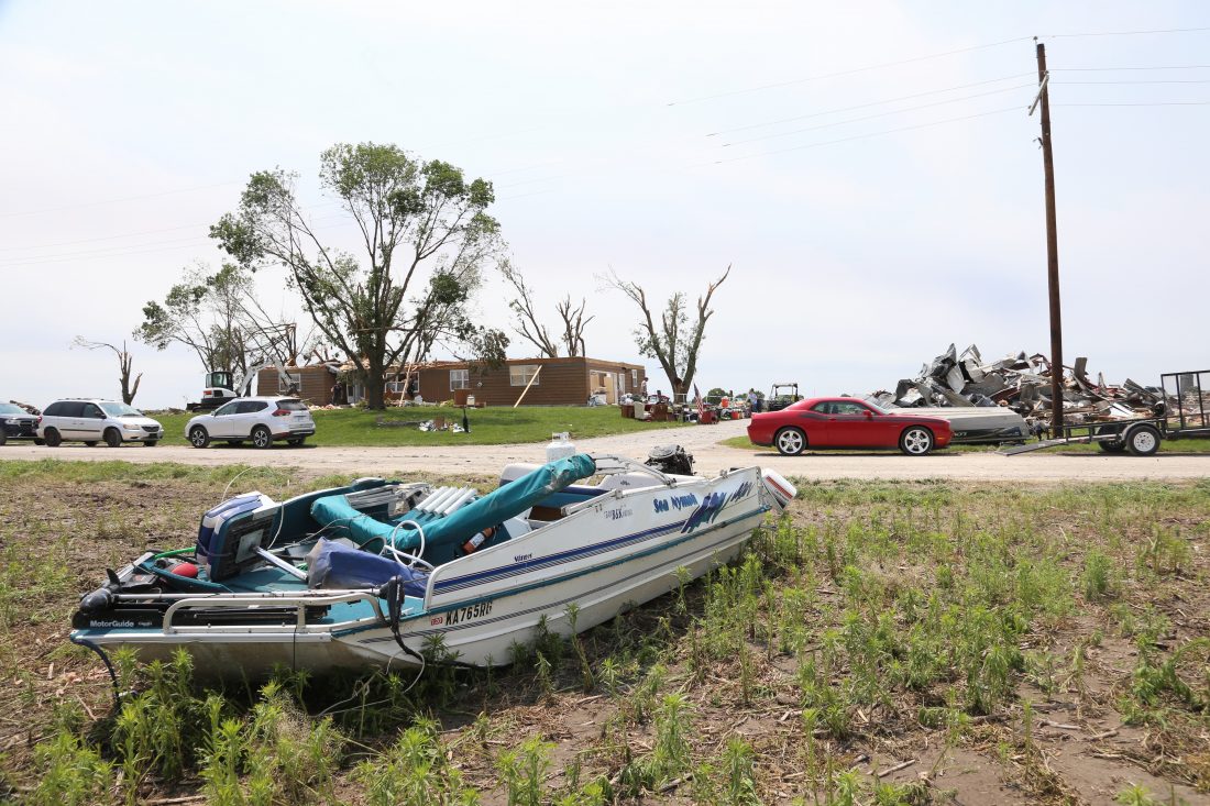 ‘It was like walking through a nightmare’ Eudora woman, 88, survives